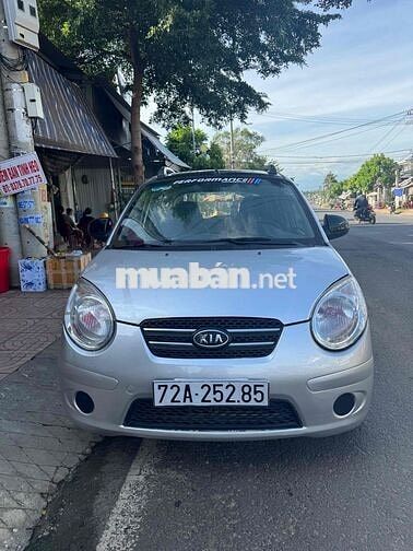 Kia Morning 2009 EX 1.1 MT - 99999 km