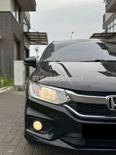 Honda City 1.5 TOP, Sản xuất 2018