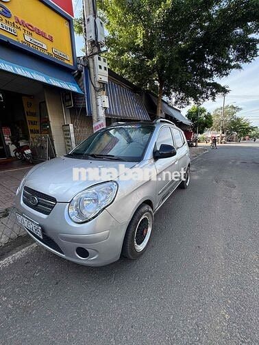 Kia Morning 2009 EX 1.1 MT - 99999 km