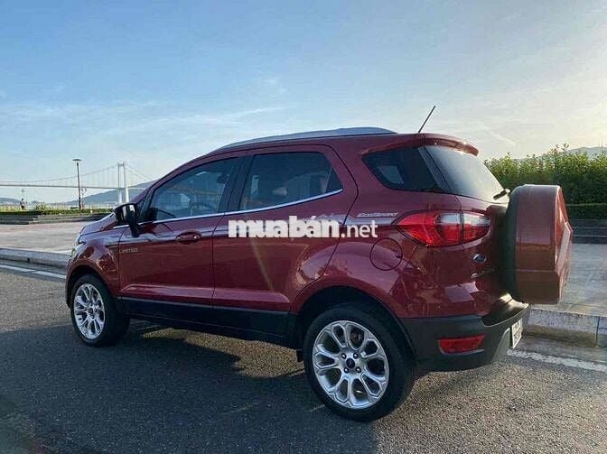 Ford EcoSport 2020 1.5L Titanium AT ĐKLĐ 2021