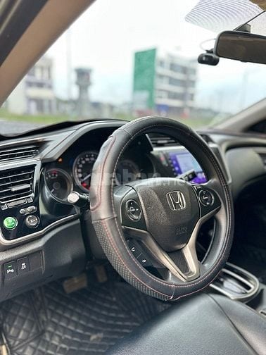Honda City 1.5 TOP, Sản xuất 2018
