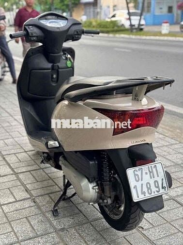 Honda Lead 2011 máy zin êm ấm biển 67
