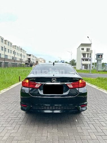 Honda City 1.5 TOP, Sản xuất 2018