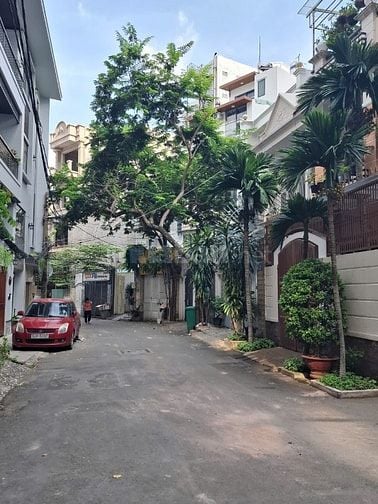 Bán nhà 2 mặt hẻm ô tô đường Yên Thế Quận Tân Bình giá 14,9 tỷ