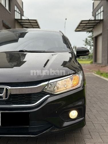 Honda City 1.5 TOP, Sản xuất 2018
