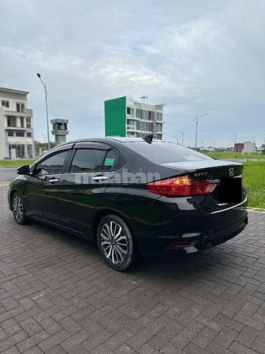 Honda City 1.5 TOP, Sản xuất 2018