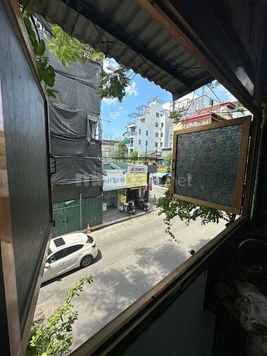 CHO THUÊ NHÀ RIÊNG 35M² – GÁC MÁI – GẦN HỒ TÂY – GẦN CÁC TRƯỜNG ĐH