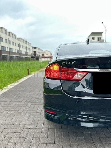 Honda City 1.5 TOP, Sản xuất 2018