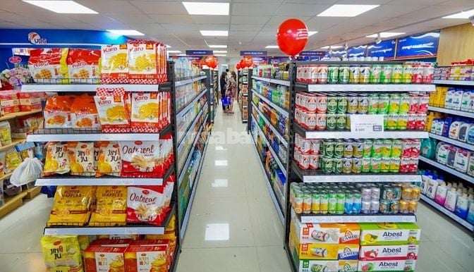 Chuỗi Siêu Thị Cần Tuyển Nhân viên Gấp Đi Làm Tại Các Khu TP.HCM.