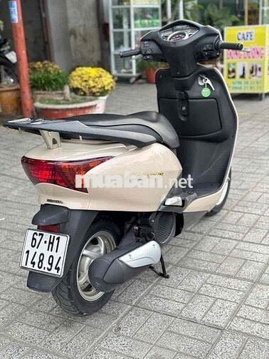 Honda Lead 2011 máy zin êm ấm biển 67