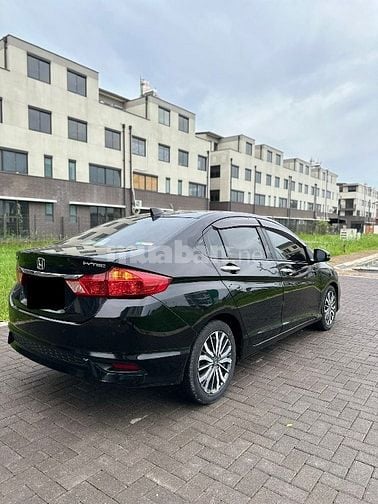 Honda City 1.5 TOP, Sản xuất 2018
