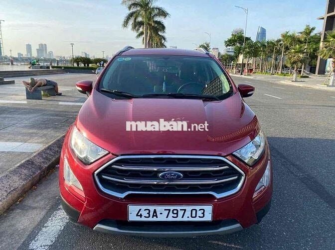 Ford EcoSport 2020 1.5L Titanium AT ĐKLĐ 2021