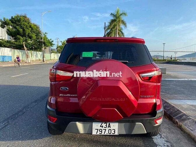 Ford EcoSport 2020 1.5L Titanium AT ĐKLĐ 2021