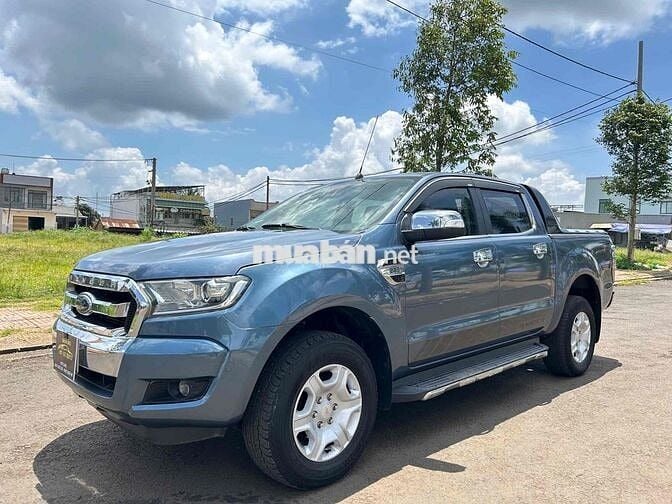 Ford Ranger 2015 XLT 2.2L 4x4 MT - 100000 km