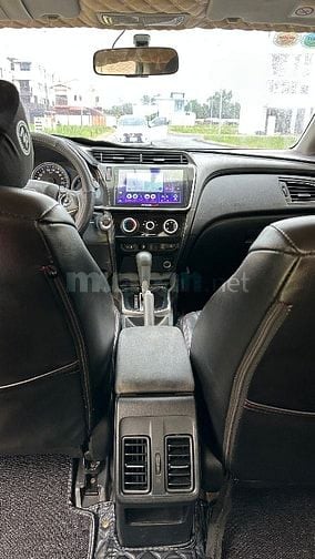 Honda City 1.5 TOP, Sản xuất 2018