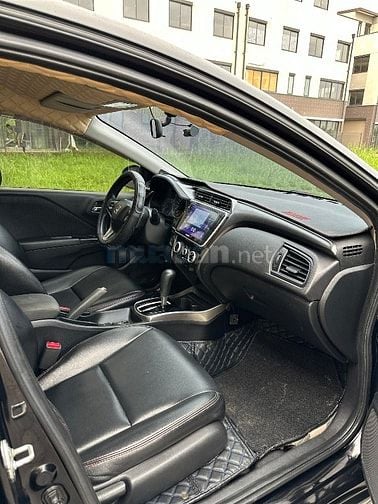 Honda City 1.5 TOP, Sản xuất 2018