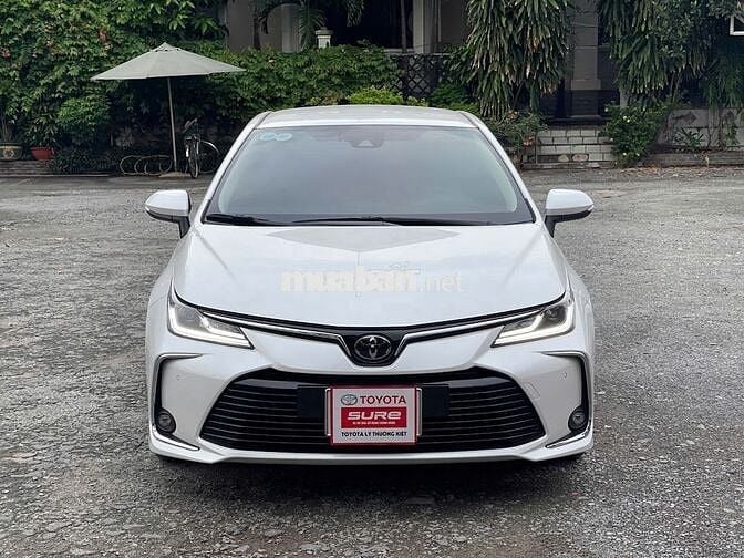 Toyota Corolla Altis 2023 1.8V - 15180 km