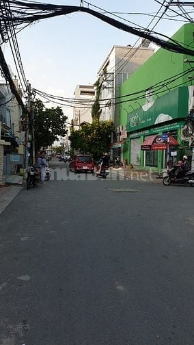 Cho thuê nhà 4x16 1 trệt 1 lầu khu An Dương Vương, Bình Tân 