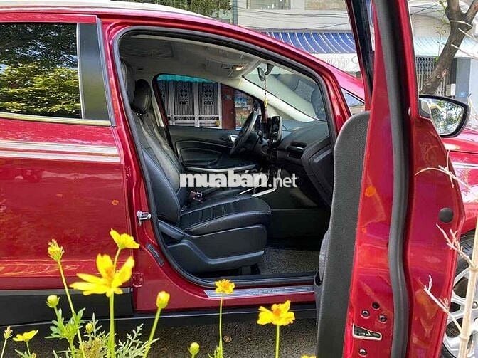 Ford EcoSport 2020 1.5L Titanium AT ĐKLĐ 2021