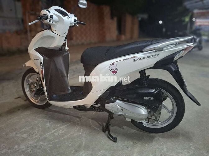 HONDA VISION. ĐK 2018. BS 66 CÀ VẸT ĐẦY ĐỦ