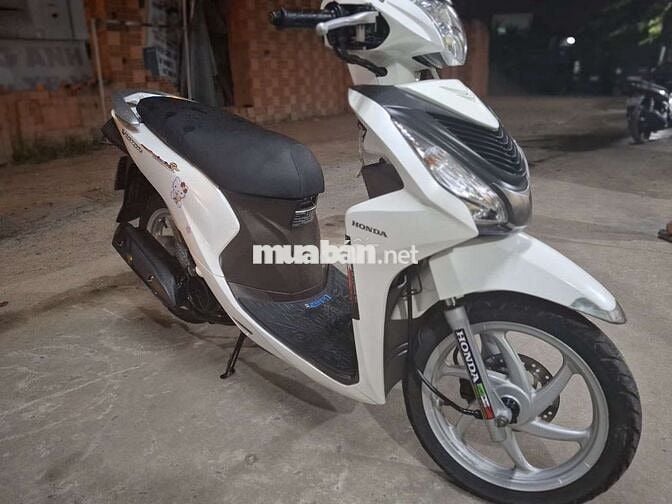 HONDA VISION. ĐK 2018. BS 66 CÀ VẸT ĐẦY ĐỦ