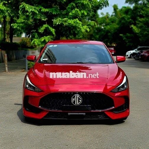 MG MG5 2024