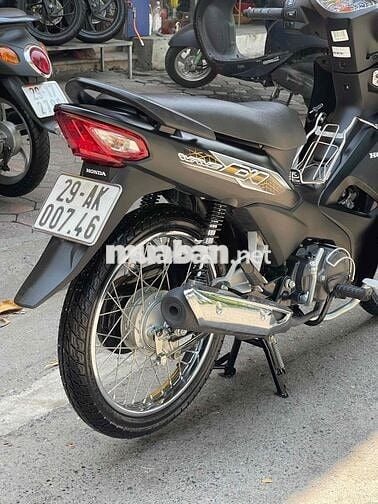 wave@110 mới tinh bản đặc biệt