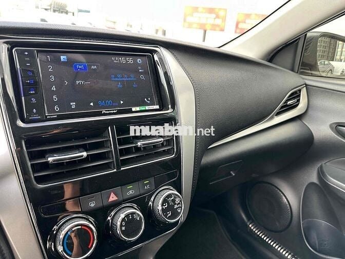 Toyota Vios 2020 1.5E MT - 7,000 kmxe đẹp