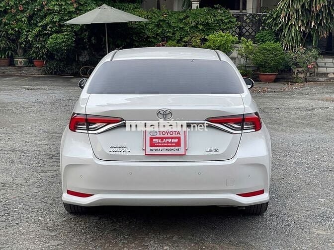 Toyota Corolla Altis 2023 1.8V - 15180 km