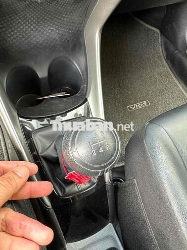 Toyota Vios 2020 1.5E MT - 7,000 kmxe đẹp