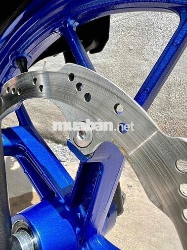 Satria bstp đk 6/2024 odo chỉ 650km ( nhớt zin th