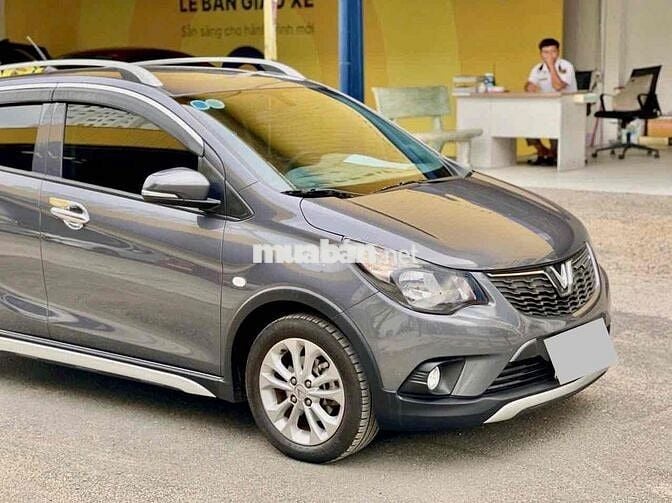VinFast Fadil 2022 Tiêu Chuẩn - 22000 km