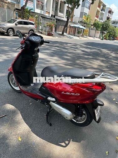HonDa Lead Fi chân điện máy zin êm