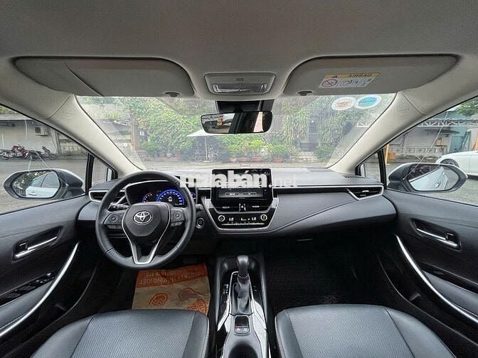 Toyota Corolla Altis 2023 1.8V - 15180 km