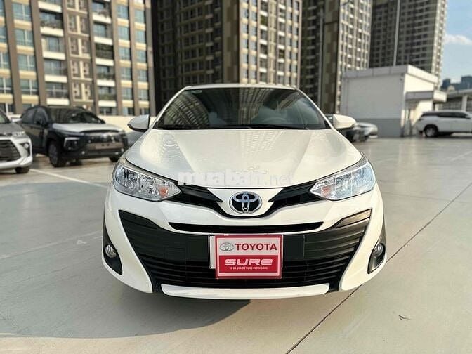 Toyota Vios 2020 1.5E MT - 7,000 kmxe đẹp