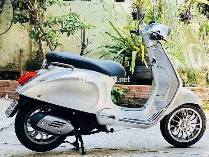 VESPA SPRINT 125CC 3VAL IE 2015 BSTP 1 ĐỜI CHỦ