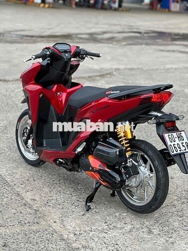 vario 1250 zin kiểng 2021 có góp