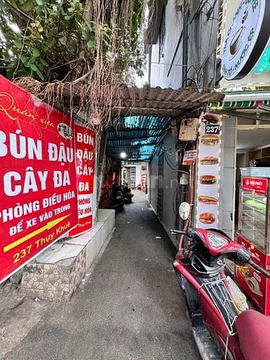 CHO THUÊ NHÀ RIÊNG 35M² – GÁC MÁI – GẦN HỒ TÂY – GẦN CÁC TRƯỜNG ĐH