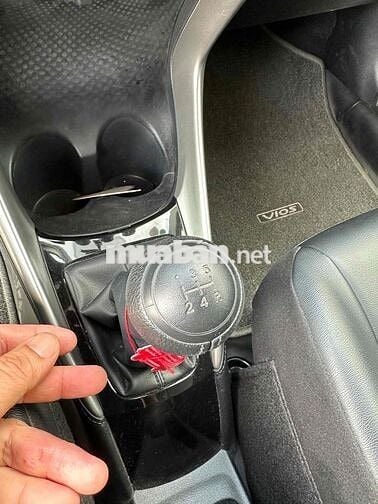 Toyota Vios 2020 1.5E MT - 7,000 kmxe đẹp