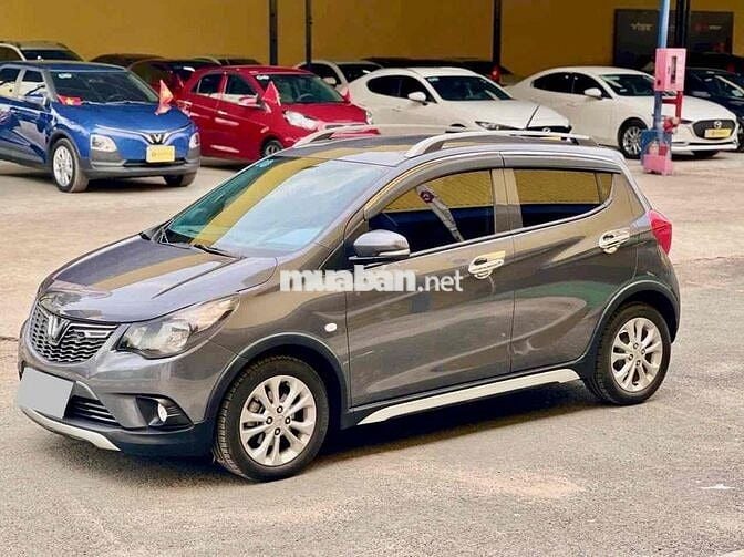 VinFast Fadil 2022 Tiêu Chuẩn - 22000 km