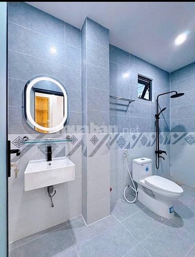 Nhà đẹp 2 lầu Tân Hiệp TPHCM(BD cũ) chỉ 1tỷ 750 cho thuê12tr/ tháng