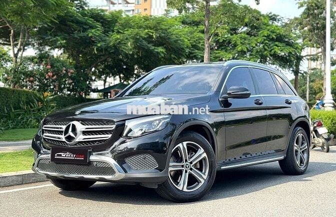Mercedes Benz GLC200 2018 - 50000 km