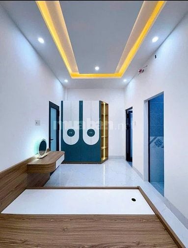 Nhà đẹp 2 lầu Tân Hiệp TPHCM(BD cũ) chỉ 1tỷ 750 cho thuê12tr/ tháng