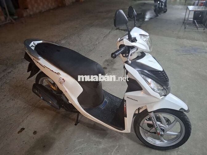 HONDA VISION. ĐK 2018. BS 66 CÀ VẸT ĐẦY ĐỦ