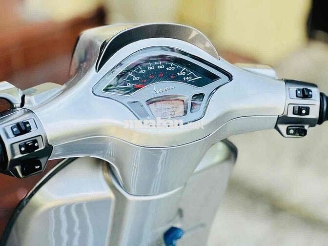 VESPA SPRINT 125CC 3VAL IE 2015 BSTP 1 ĐỜI CHỦ