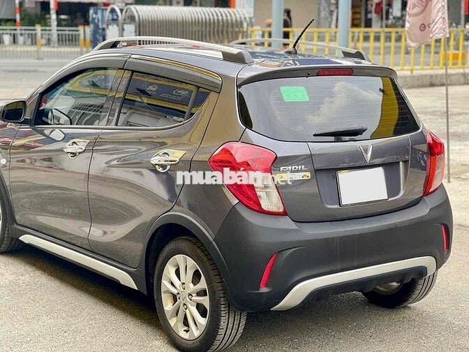 VinFast Fadil 2022 Tiêu Chuẩn - 22000 km