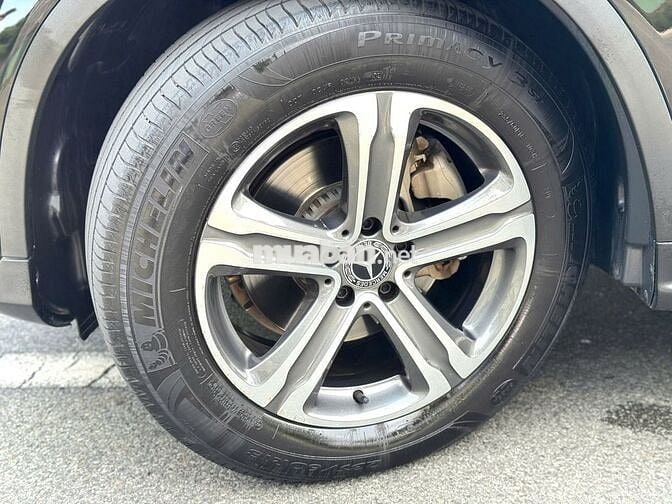 Mercedes Benz GLC200 2018 - 50000 km
