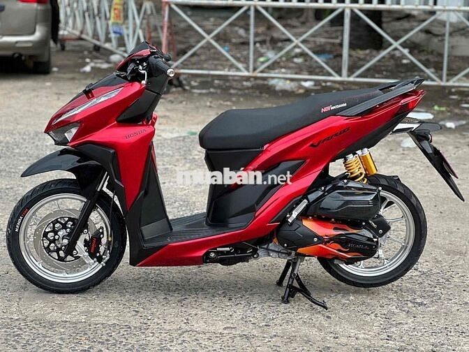 vario 1250 zin kiểng 2021 có góp