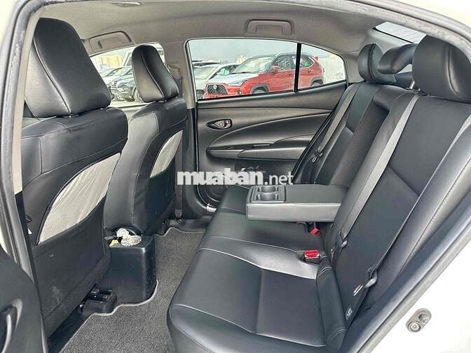Toyota Vios 2020 1.5E MT - 7,000 kmxe đẹp