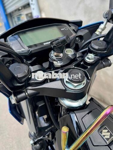 Satria bstp đk 6/2024 odo chỉ 650km ( nhớt zin th